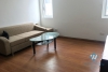 One bedroom apartment for rent in Tran Phu street, Ba Dinh district, Ha Noi